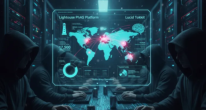 Cyber Alert: Unprecedented Phishing Wave Targets Hundreds of Brands Globally