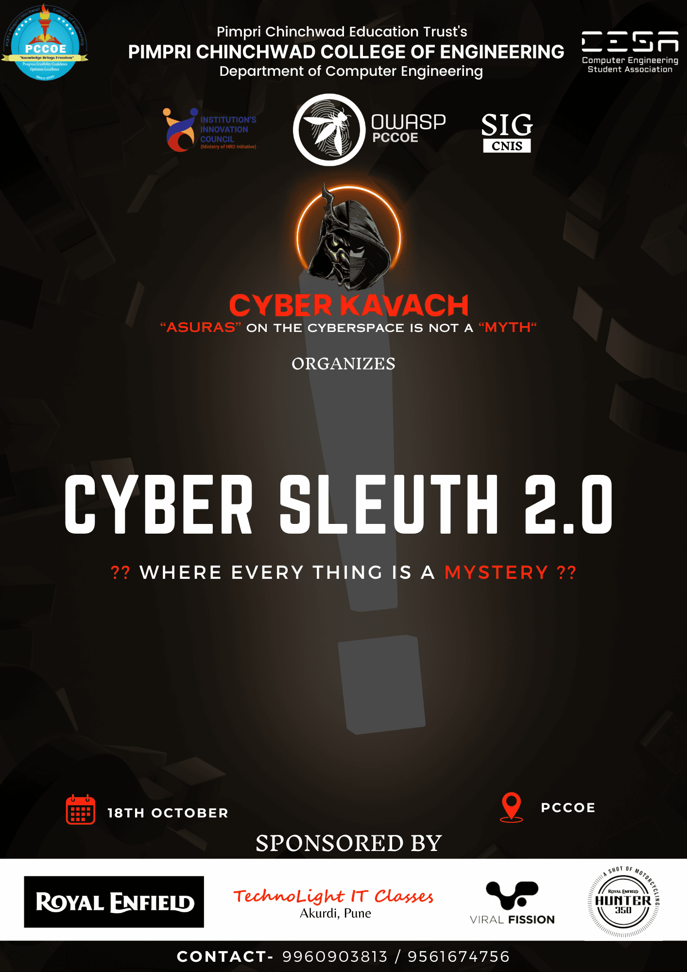 CYBERSLEUTH 2.0