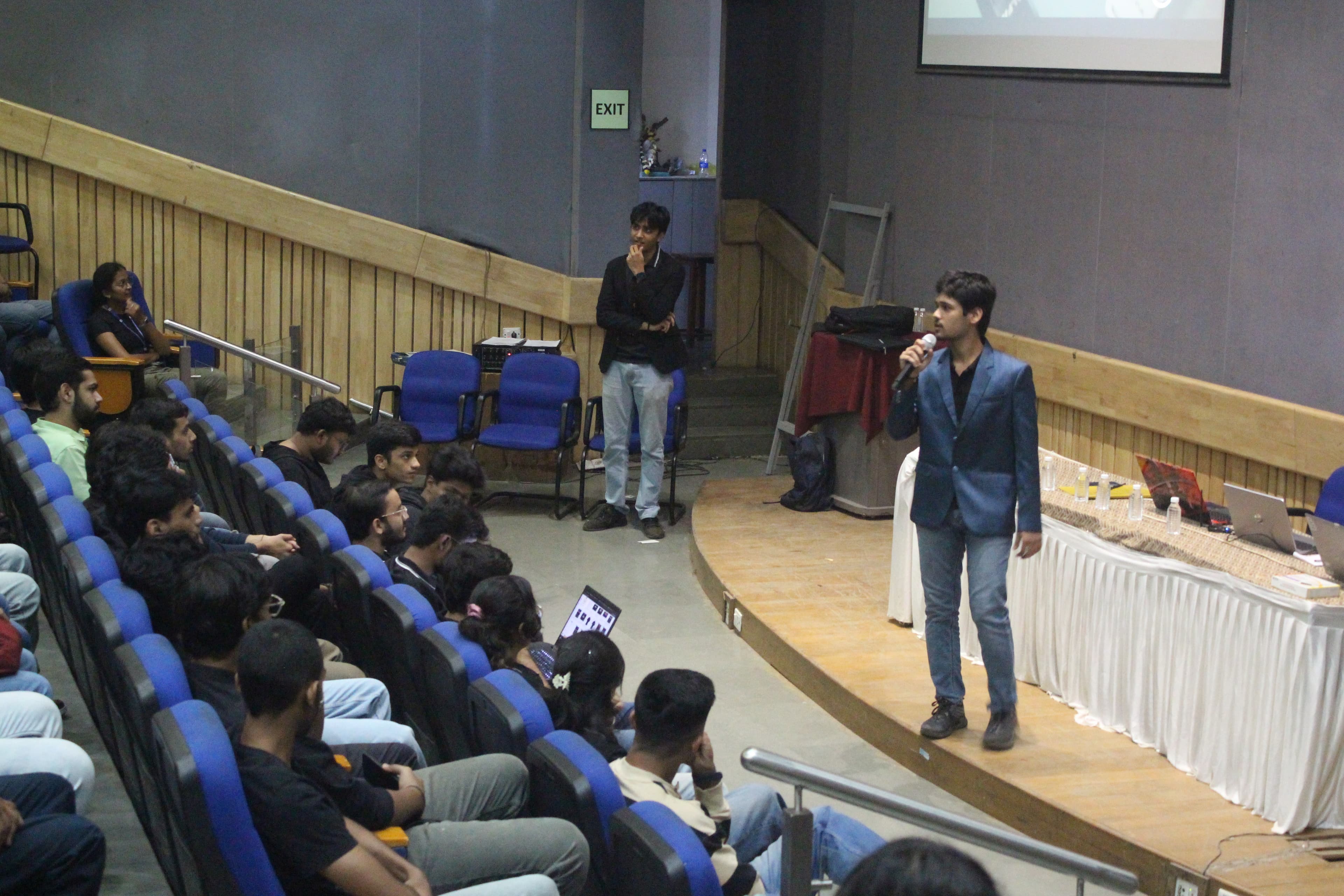 RUD Event