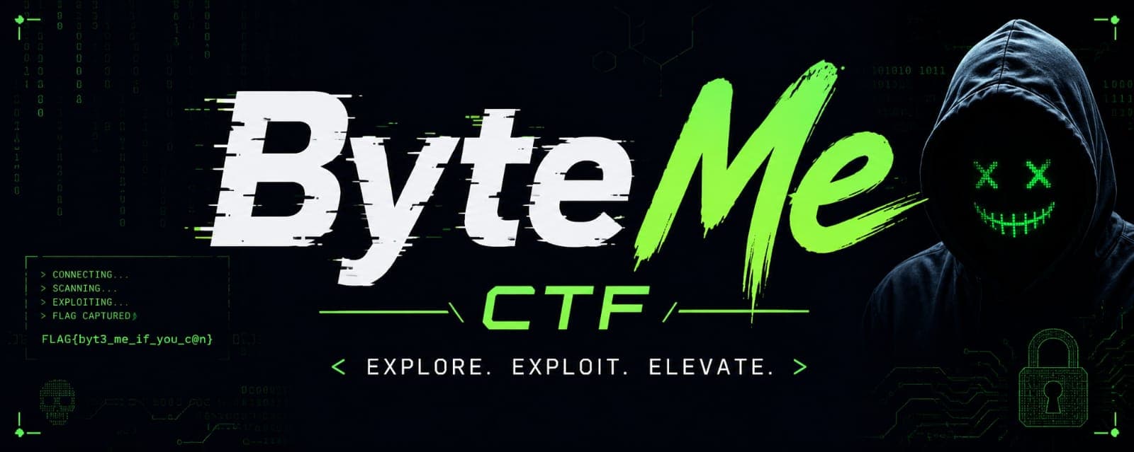 ByteMe CTF