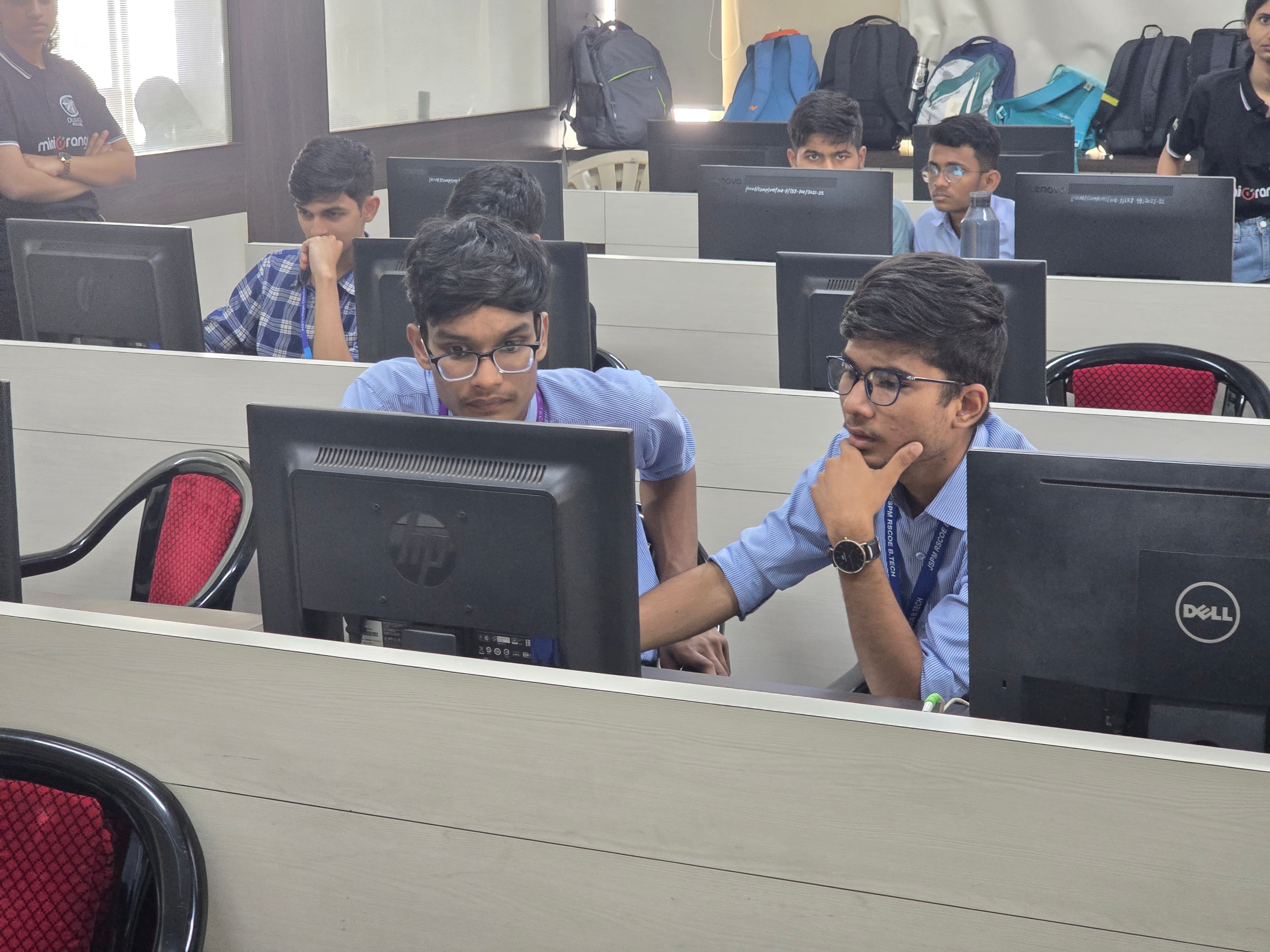 Tech Event Session
