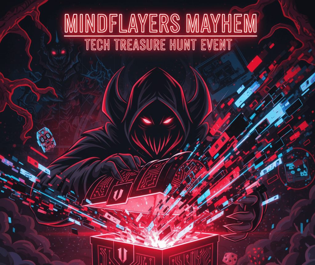 Tech Treasure Hunt